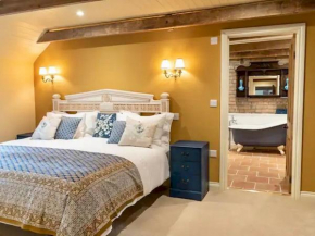 Pass The Keys Goose Feather Barn, Wedmore luxury cottage for two, Wedmore